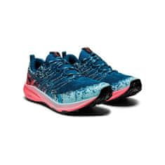 Asics Čevlji obutev za tek mornarsko modra 40.5 EU Fujilite 2