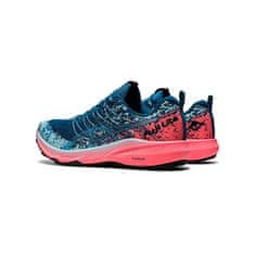 Asics Čevlji obutev za tek mornarsko modra 40.5 EU Fujilite 2