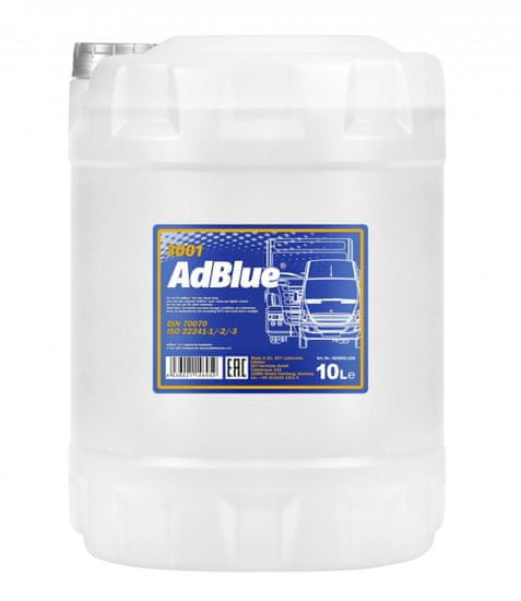 Mannol AdBlue®, 10L