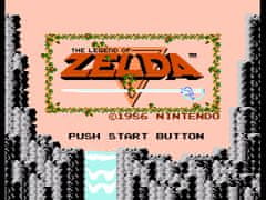 Nintendo Game & Watch: The Legend of Zelda ročna igralna konzola