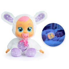 TM Toys Interaktivna lutka CRY BABIES Goodnight Coney