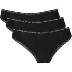 Tommy Hilfiger 3 PAKET - ženske hlačke Bikini UW0UW02825 -0R7 (Velikost XL)