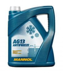 Mannol AG13 Hightec antifriz, 5 l