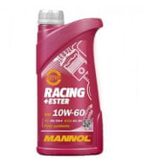 Mannol motorno olje Racing+Ester, 10W-60, 1 l