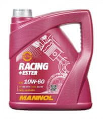 Mannol motorno olje Racing+Ester, 10W-60, 4 l