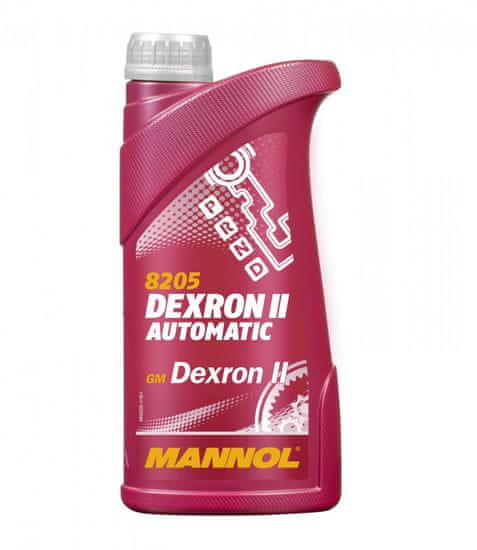 Mannol Automatic ATF Dexron II olje za menjalnik, 1 l