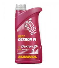 Mannol ATF Dexron VI olje za menjalnik, 1 l