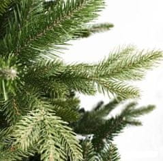 Božično drevo SMREKA PE 100%, višina 180 cm