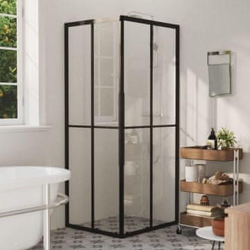 Vidaxl Tuš kabina ESG 80x70x180 cm