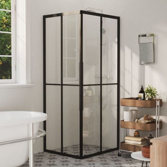 Vidaxl Tuš kabina ESG 80x70x180 cm
