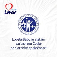 Lovela Baby pralni prah, 4,1 kg/41 pranj, barvno perilo