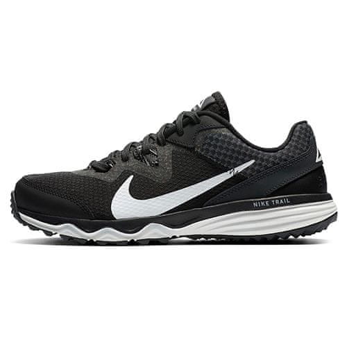 Nike Juniper Trail, Juniper Trail | CW3809-001 | ČRNA / BELA-NZ DIM SIVO-SIVA MEGLICA | 6.5