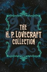 The H. P. Lovecraft Collection: Deluxe 6-Volume Box Set Edition