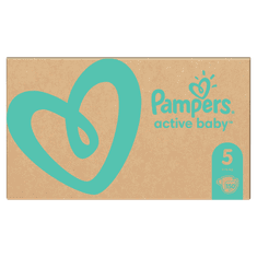 plenice Active Baby 5 Junior (11-16 kg) 150 kosov