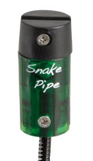 Anaconda Swinger kača Pipe 1pc Barva zelena