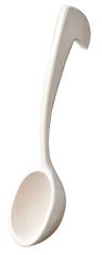 Portoss zajemalka, lesena, 37cm