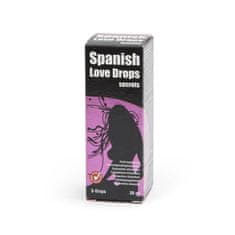 Cobeco Pharma Španske ljubezenske kaplice "Spanish Love Drops" (R92552)