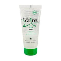 Just Glide Vlažilni gel Just Bio Glide Anal 200 ml (R624950)