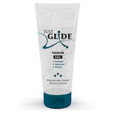 Just Glide Vlažilni gel "Just Glide Premium Anal" - 200 ml (R625701)