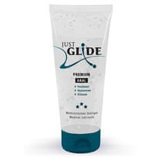 Just Glide Vlažilni gel "Just Glide Premium Anal" - 200 ml (R625701)