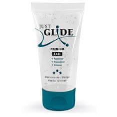 Just Glide Vlažilni gel "Just Glide Premium Anal" - 50 ml (R625698)