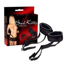 Bad Kitty Komplet vezi za roke ali noge "Bad Kitty" (R527645)