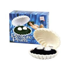 California Ex Novel Vaginalne kroglice "Pleasure Pearls" (R4547)