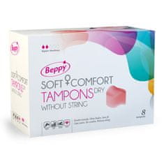 Beppy Suhi tamponi "Beppy" - 8 kosov (R23604)