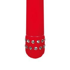 Toyjoy Vibrator "Diamond Red Superbe" (R9897)