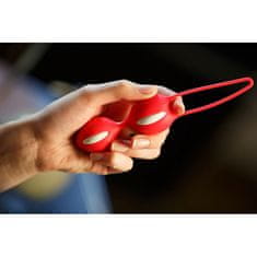 Fun Factory Vaginalne kroglice "Smartballs Duo" (R134135)