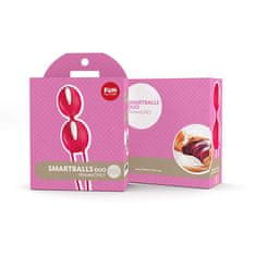 Fun Factory Vaginalne kroglice "Smartballs Duo" (R134135)