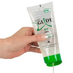 Just Glide Vlažilni gel Just Bio Glide Anal 200 ml (R624950)