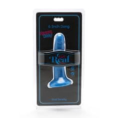 Toyjoy Dildo "Get Real Happy Dicks 6" - moder (R10179)