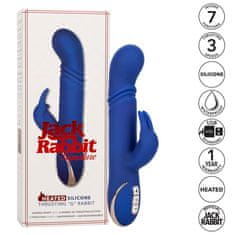 California Ex Novel Grelni vibrator "Thrusting G Rabbit" (R12436)