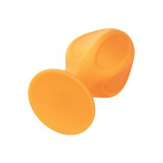 California Ex Novel Analna čepa "Cheeky Buttplug" - oranžna (R14380or)