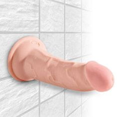 Pipedream Dildo "King Cock Plus Triple Density" - 13 cm (R21341)