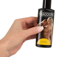 Magoon Masažno olje "Magoon Ingver" (R625850)