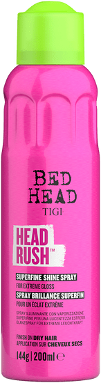 Tigi Bed Head Headrush sprej za lase, 200 ml