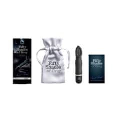 Fifty Shades of Grey Mini vibrator za klitoris "Sweet Touch"- Petdeset odtenkov sive (R24236)