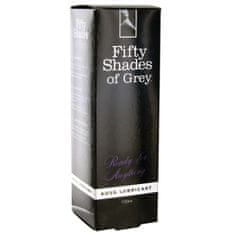 Fifty Shades of Grey Vlažini gel na vodni osnovi "Ready for Anything" - Petdeset odtenkov sive (R24222)