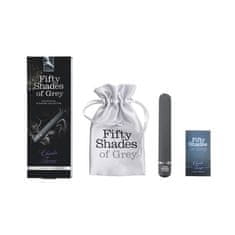 Fifty Shades of Grey Vibrator "New Charlie Tango" - Petdeset odtenkov sive (R24234)