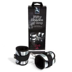 Fifty Shades of Grey Poveze za roke "Totally His" - Petdeset odtenkov sive (R25185)