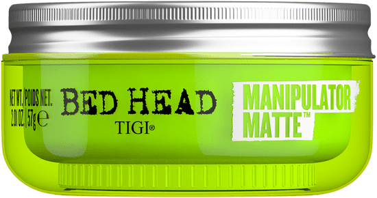 Tigi Bed Head Manipulator Matte vosek za lase, 57,5 g