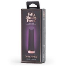 Fifty Shades Freed Mini vibrator "Crazy For You" - Petdeset odtenkov svobode (R28580)
