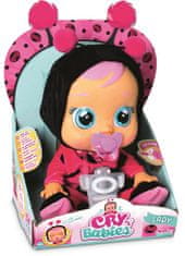 TM Toys Interaktivna lutka CRY BABIES LADY