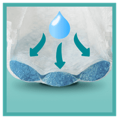 Pampers plenice Active Baby Mega Pack. velikost 5, 112 kosov, 11-16 kg