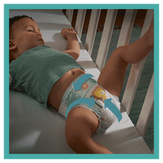 Pampers plenice Active Baby Mega Pack, velikost 6, 96 kosov, 13 - 18 kg