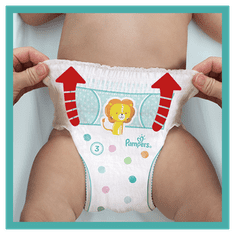 Pampers Pants pleničke, velikost 5, 12-17 kg, 152 kosov