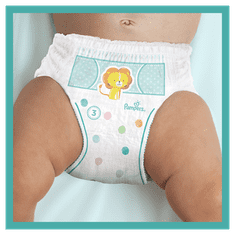 Pampers hlačne plenice Pants 5 (12-17 kg) Junior Mega Box 96 kosov