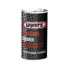 Wynns OIL SYSTEM CLEANER - Čistilo oljnega sistema, profesionalna formula